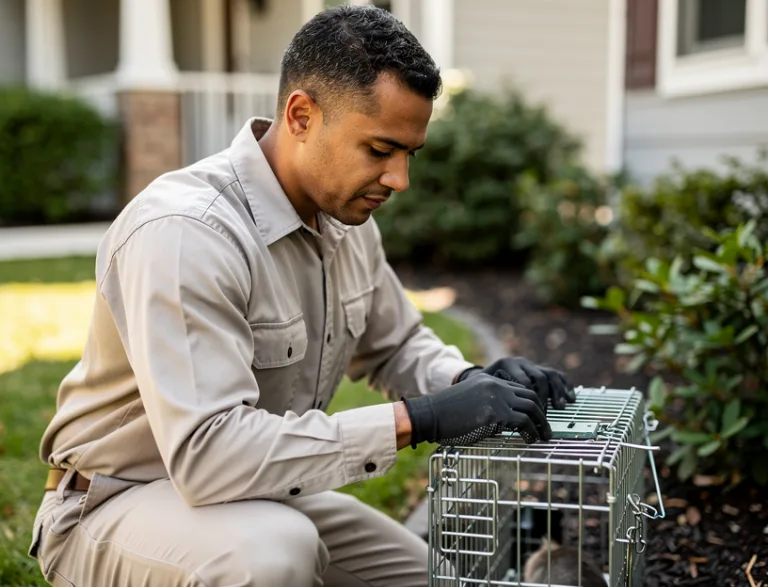 Wildlife Removal service in South Boston
